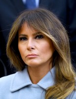 Melania Trump photo #