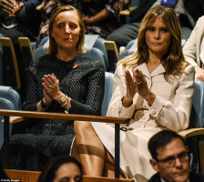 photo 8 in Melania Trump gallery [id1180018] 2019-09-28