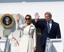 photo 11 in Melania Trump gallery [id1144074] 2019-06-14