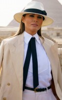 Melania Trump photo #