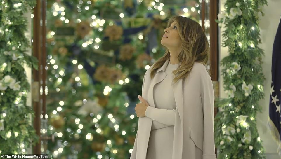 Melania Trump: pic #1195921