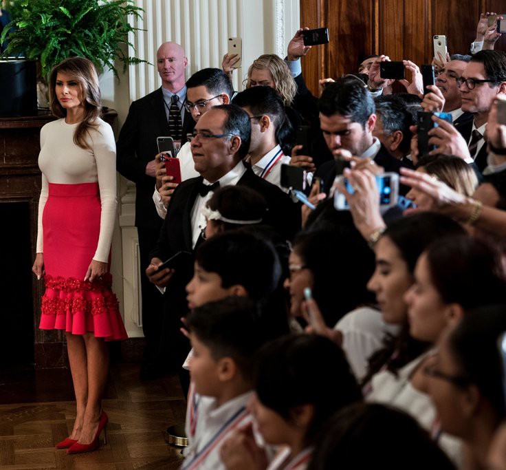 Melania Trump: pic #1052823