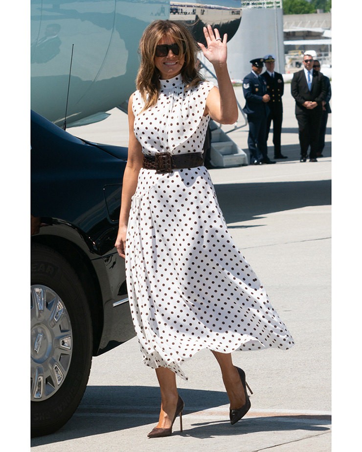 Melania Trump: pic #1124688