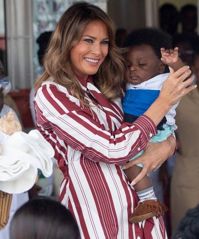 Melania Trump: pic #1085367