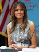 Melania Trump photo #