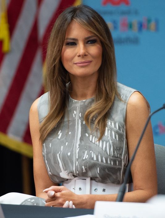 Melania Trump: pic #1085314