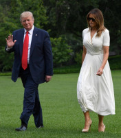 Melania Trump pic #1156746