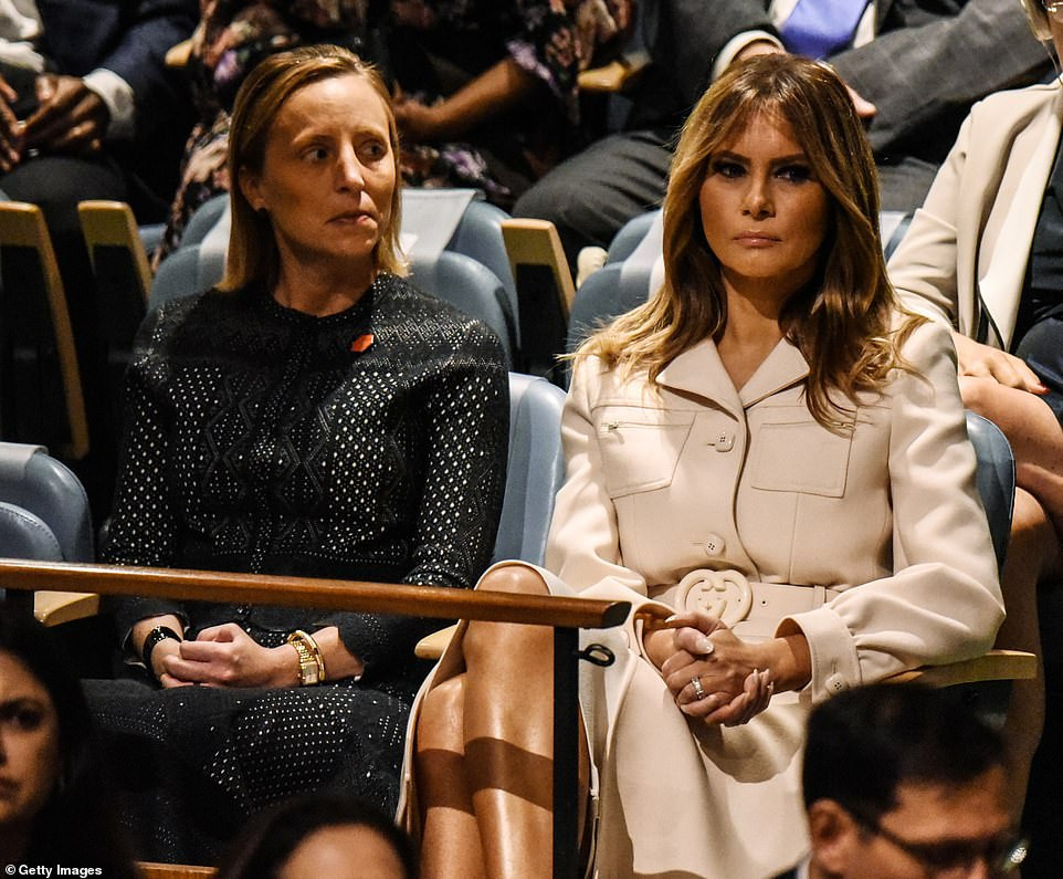 Melania Trump: pic #1180023