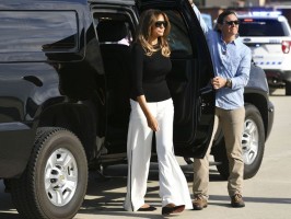 Melania Trump photo #