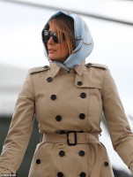 Melania Trump photo #