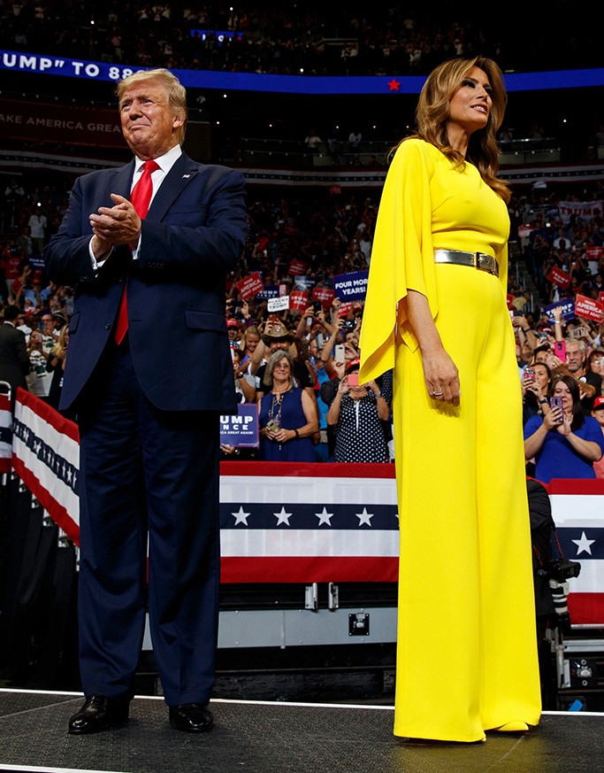 Melania Trump: pic #1147780