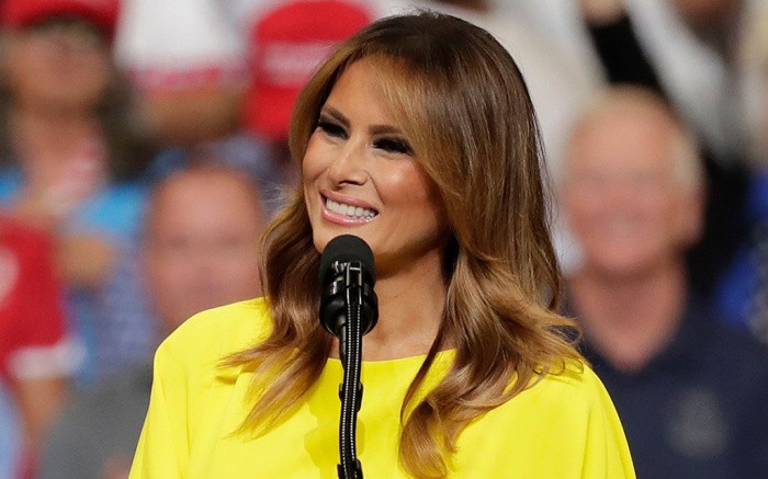 Melania Trump: pic #1147775