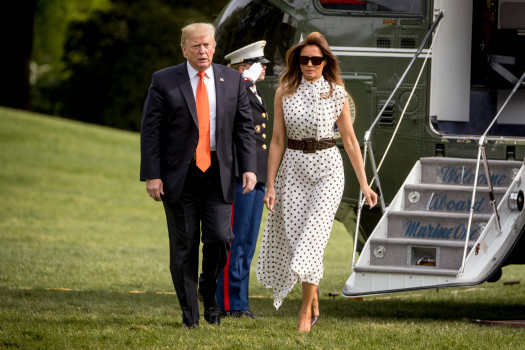 Melania Trump: pic #1154162