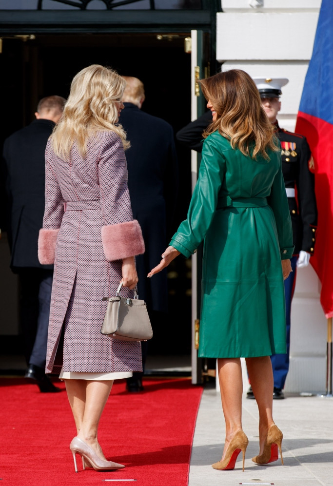 Melania Trump: pic #1113618