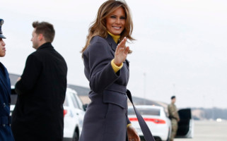 Melania Trump photo #