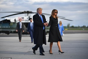 photo 24 in Melania Trump gallery [id1144103] 2019-06-14