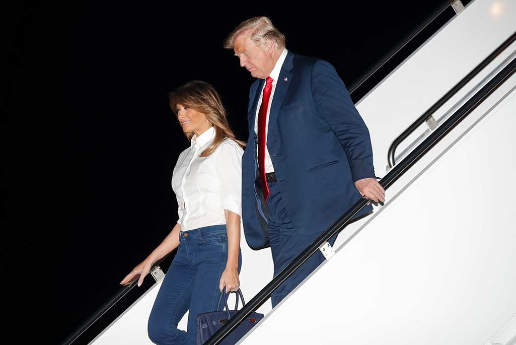 Melania Trump: pic #1085375