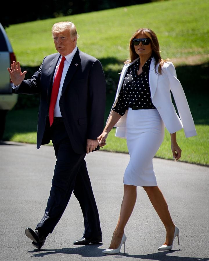 Melania Trump: pic #1085309