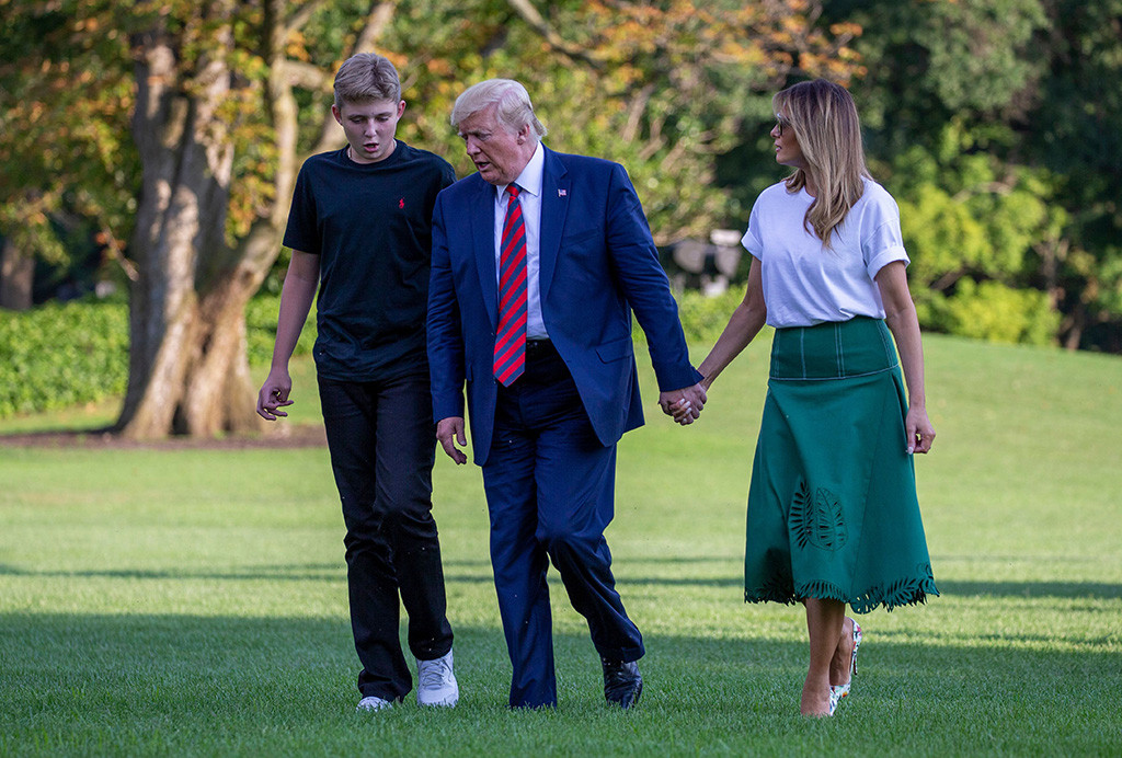 Melania Trump: pic #1174108