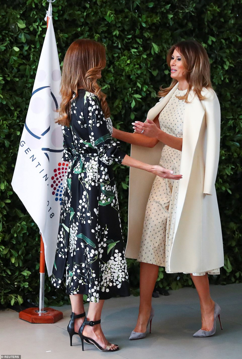 Melania Trump: pic #1154148