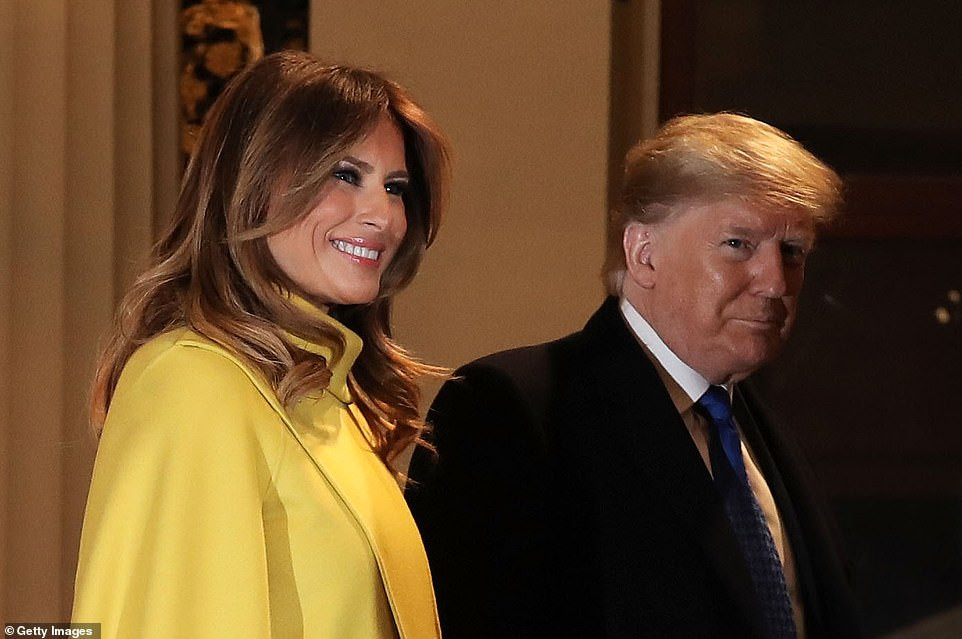 Melania Trump: pic #1195913