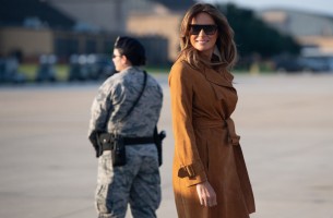 Melania Trump photo #