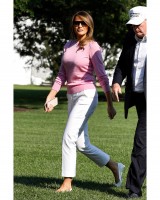 Melania Trump photo #