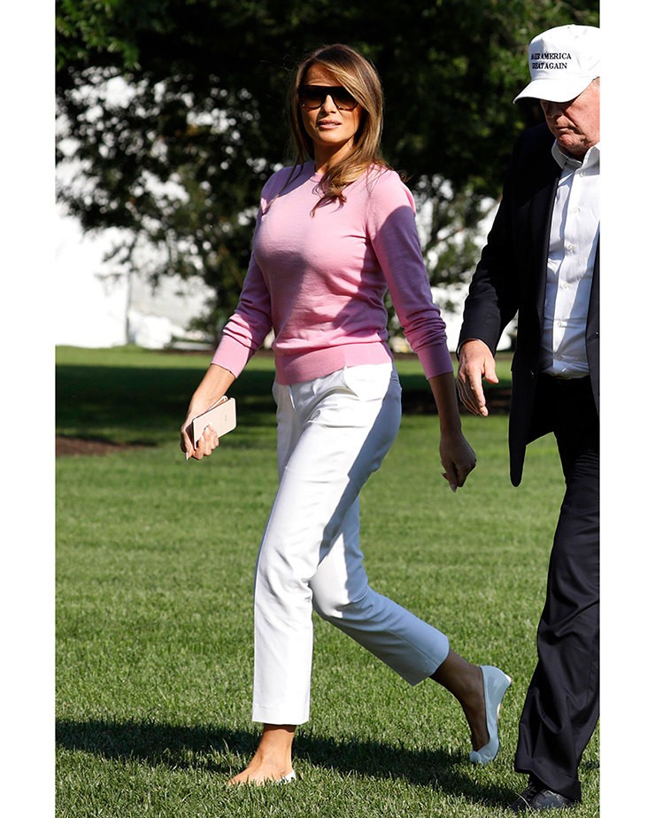 Melania Trump: pic #1124686