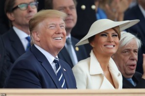 photo 10 in Melania Trump gallery [id1144279] 2019-06-14