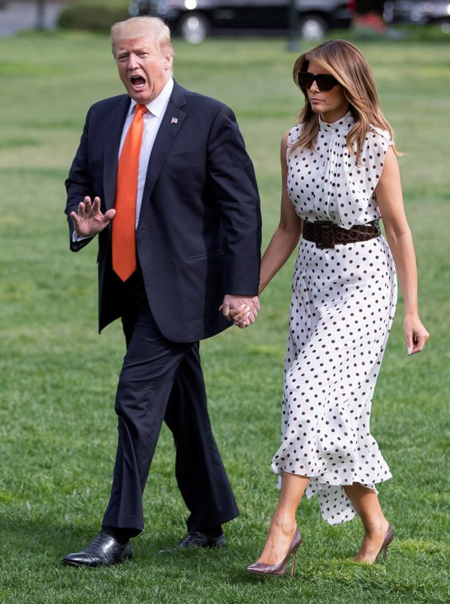 Melania Trump: pic #1154153