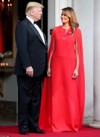 Melania Trump photo #