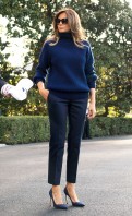 Melania Trump photo #