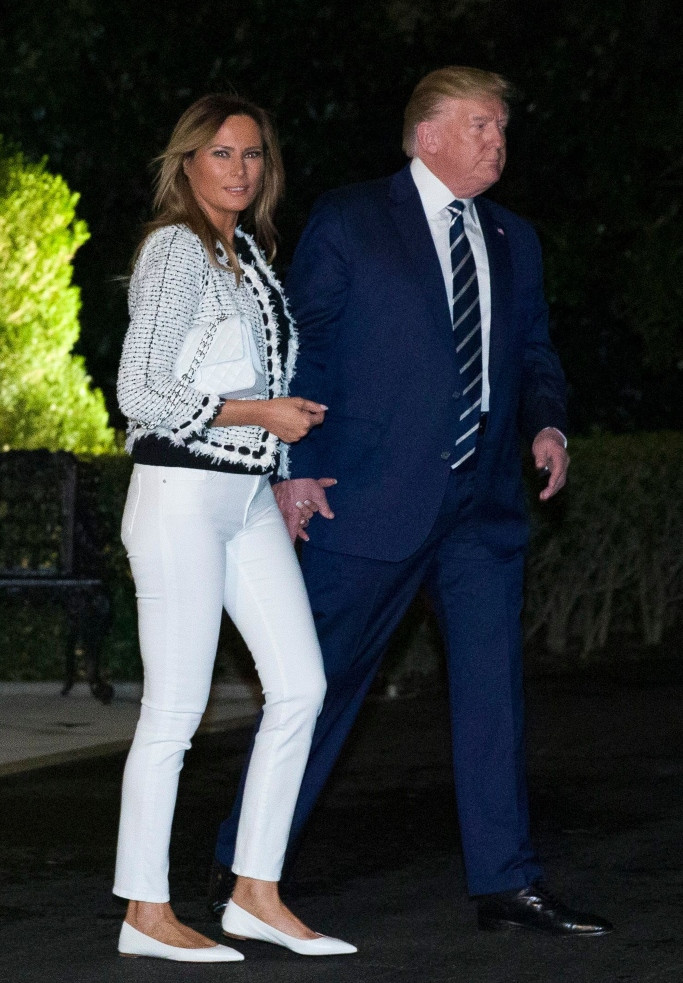 Melania Trump: pic #1174093