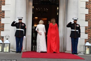 Melania Trump photo #