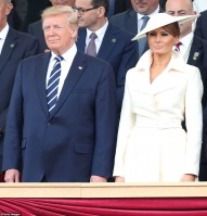 Melania Trump photo #