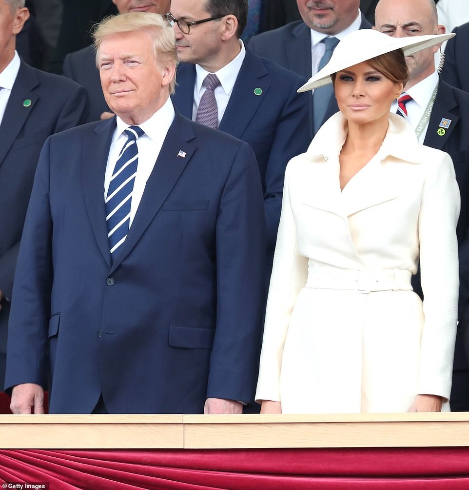 Melania Trump: pic #1144093