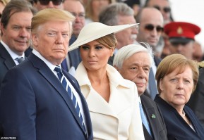 photo 11 in Melania Trump gallery [id1144278] 2019-06-14