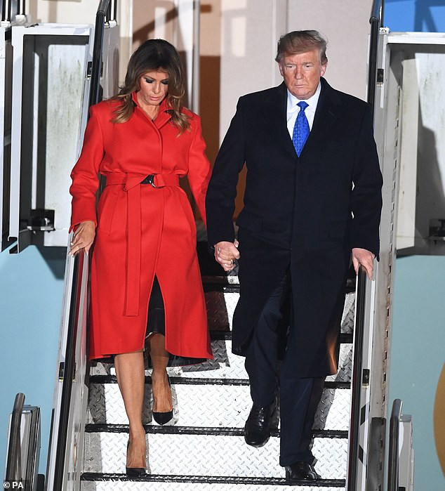 Melania Trump: pic #1195916