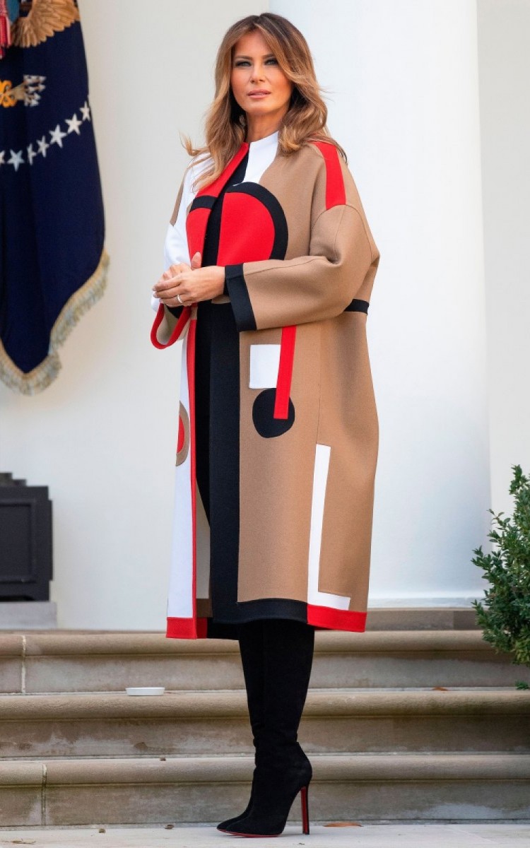 Melania Trump: pic #1124702