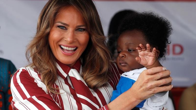 Melania Trump: pic #1085304