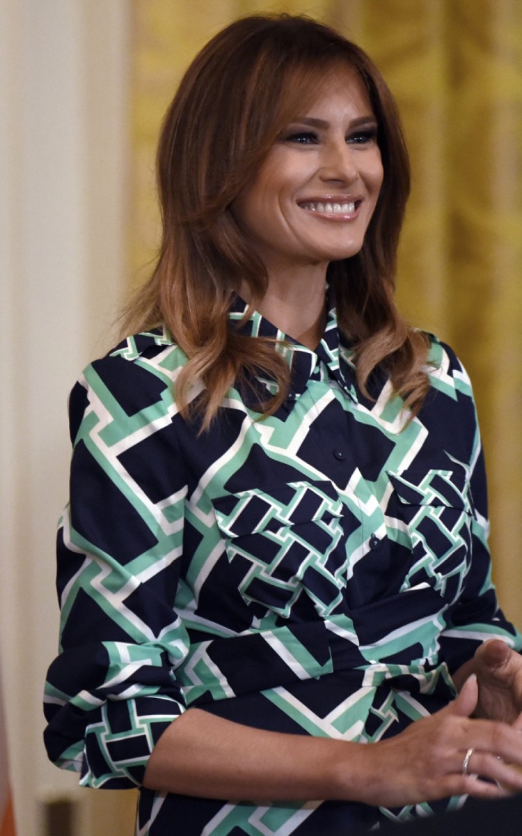 Melania Trump: pic #1124691