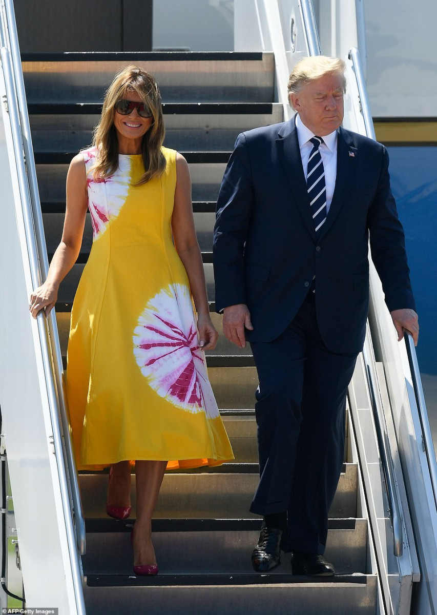 Melania Trump: pic #1195891