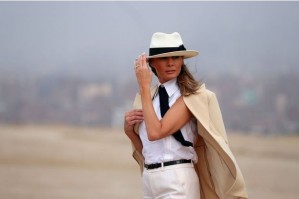 Melania Trump photo #