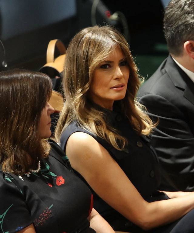 Melania Trump: pic #1085369