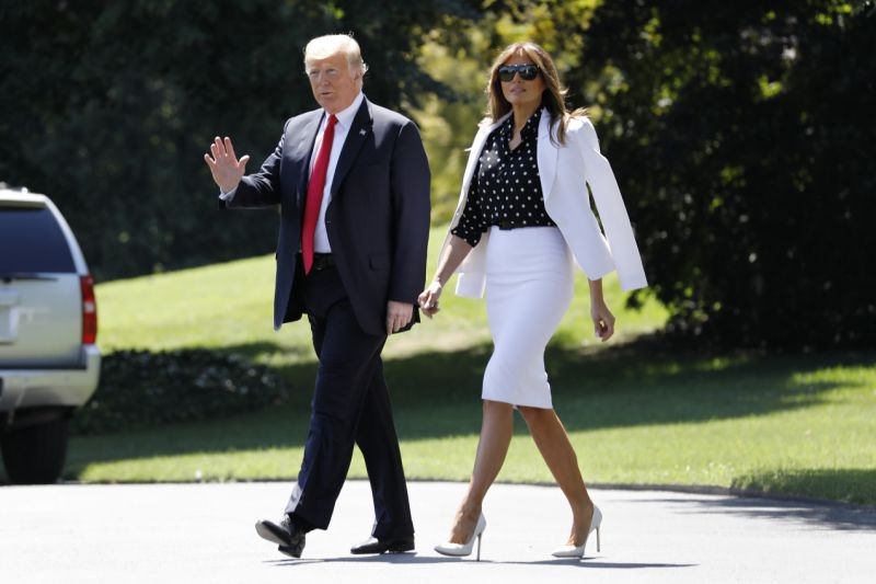 Melania Trump: pic #1085311