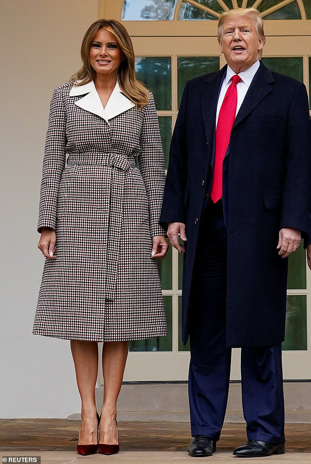 Melania Trump: pic #1195944