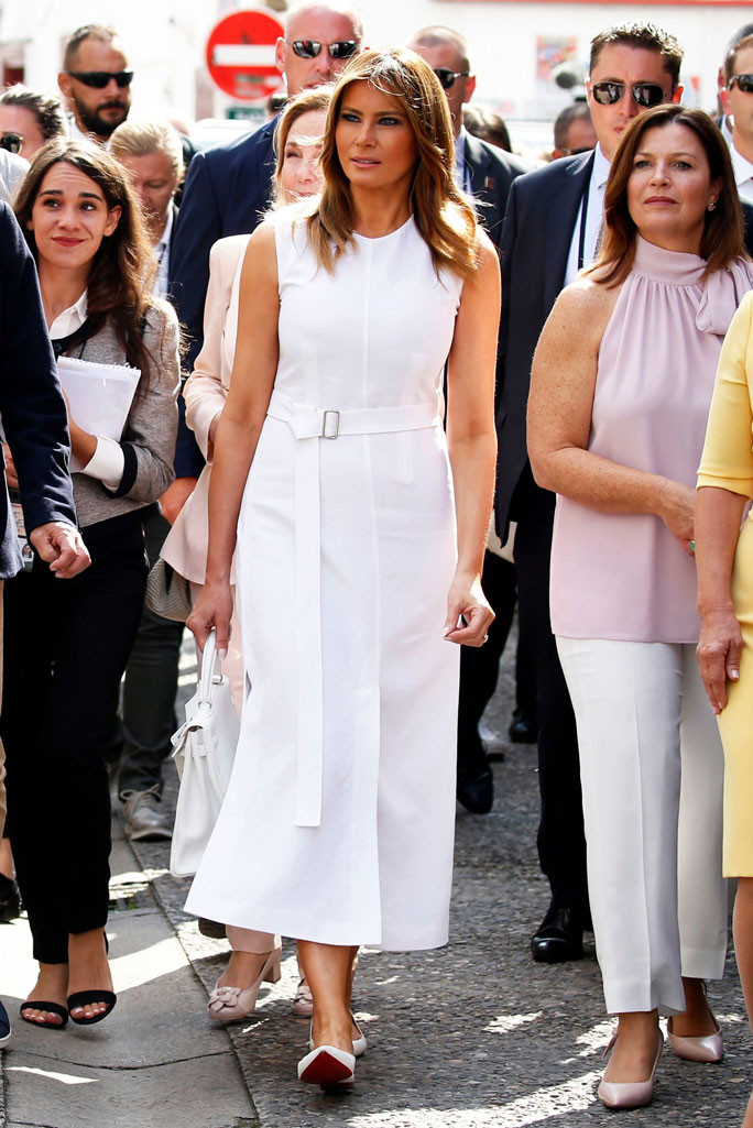 Melania Trump: pic #1174090