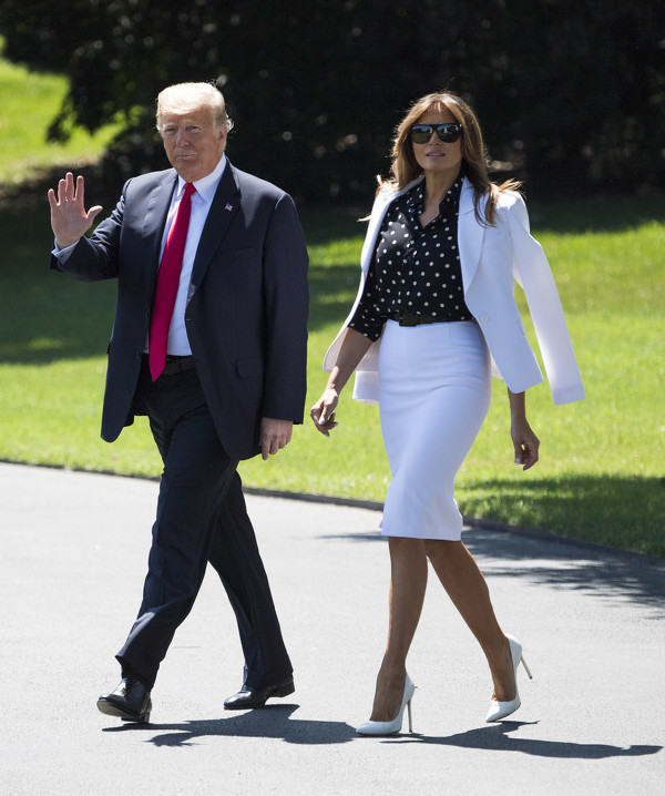 Melania Trump: pic #1154155