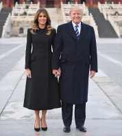 Melania Trump photo #