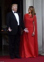 Melania Trump photo #